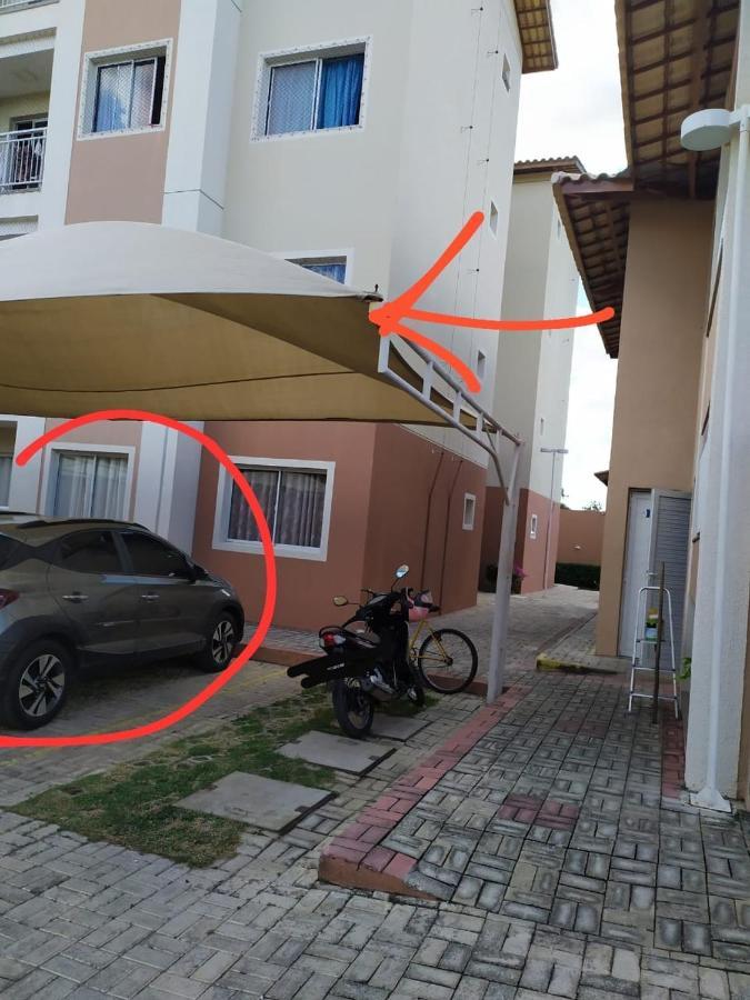 Apartamento Proximo Ao Aeroporto Da Cidade Juazeiro do Norte Εξωτερικό φωτογραφία