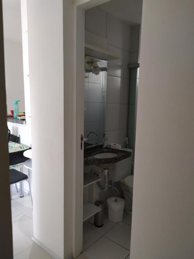 Apartamento Proximo Ao Aeroporto Da Cidade Juazeiro do Norte Εξωτερικό φωτογραφία