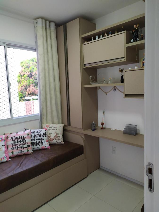 Apartamento Proximo Ao Aeroporto Da Cidade Juazeiro do Norte Εξωτερικό φωτογραφία